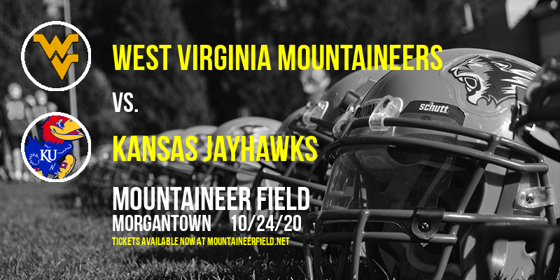 West Virginia Mountaineers vs. Kansas Jayhawks at Mountaineer Field