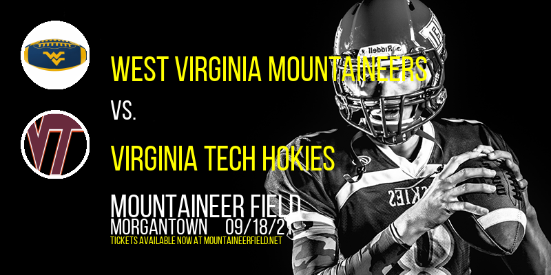 West Virginia Mountaineers vs. Virginia Tech Hokies at Mountaineer Field