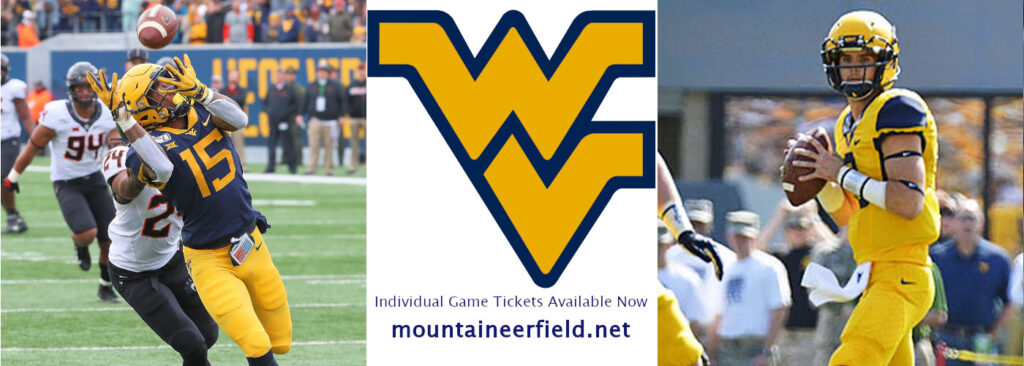 Mountaineer Field West Virginia Mountaineers