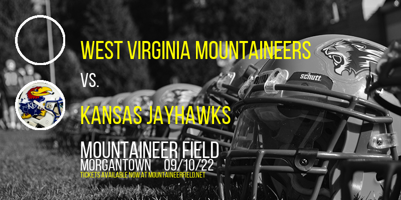 West Virginia Mountaineers vs. Kansas Jayhawks at Mountaineer Field