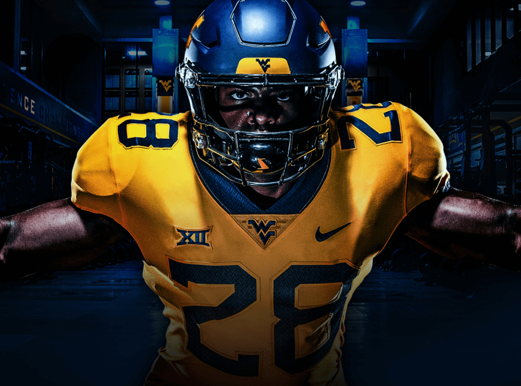 West Virginia Mountaineers Football Season Tickets at Mountaineer Field at Milan Puskar Stadium